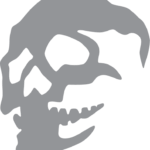 Illustration of a Skull