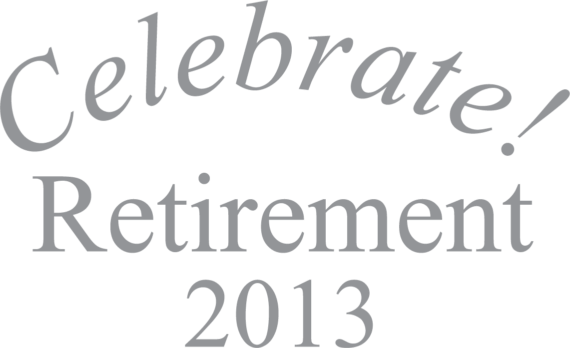 Celebrate Retirement!