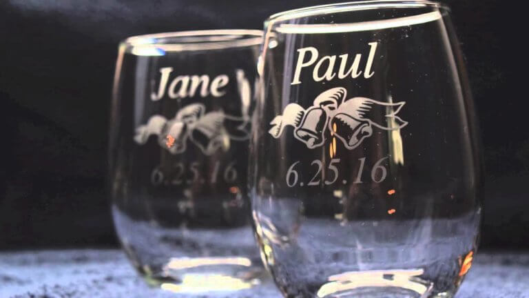 Photographing Your Etched Glass Project